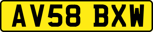 AV58BXW
