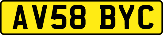 AV58BYC