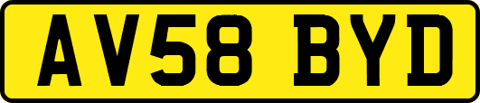 AV58BYD