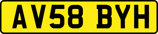 AV58BYH