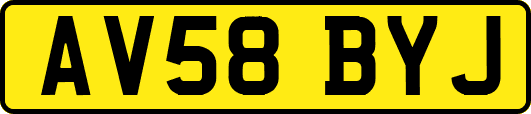 AV58BYJ