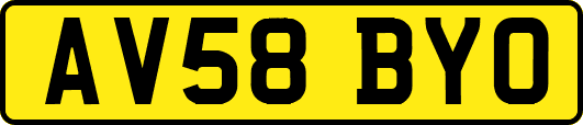 AV58BYO