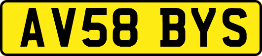 AV58BYS