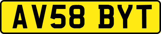 AV58BYT
