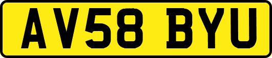 AV58BYU