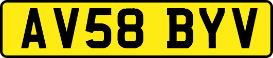 AV58BYV