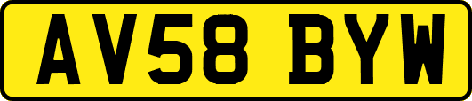 AV58BYW