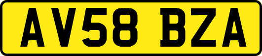 AV58BZA