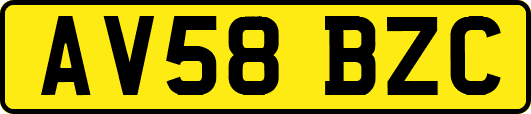 AV58BZC