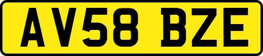 AV58BZE