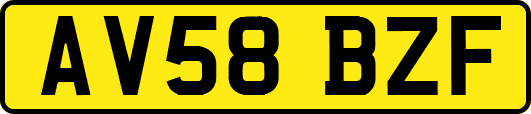 AV58BZF