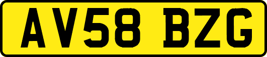 AV58BZG