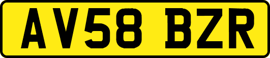 AV58BZR