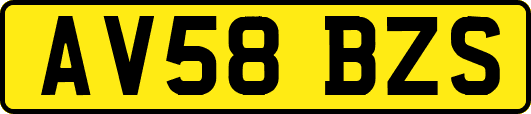 AV58BZS