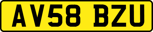 AV58BZU