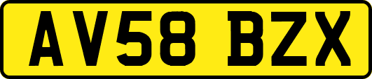 AV58BZX