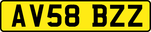 AV58BZZ