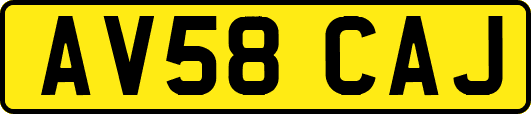 AV58CAJ