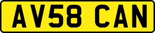 AV58CAN