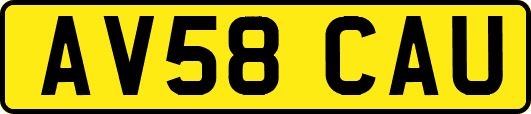 AV58CAU