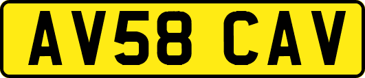 AV58CAV