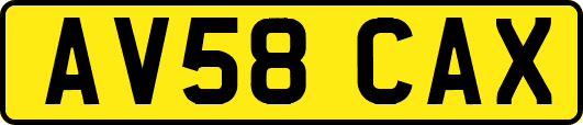 AV58CAX