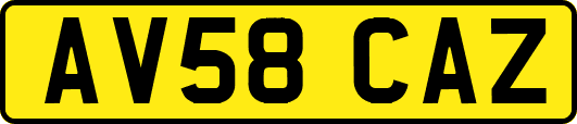 AV58CAZ
