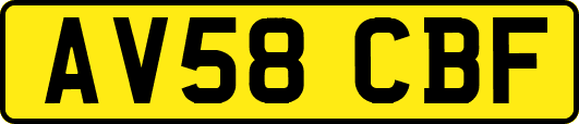 AV58CBF