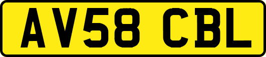 AV58CBL