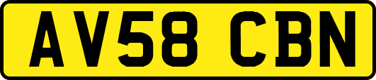 AV58CBN