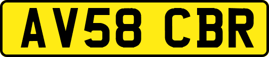 AV58CBR