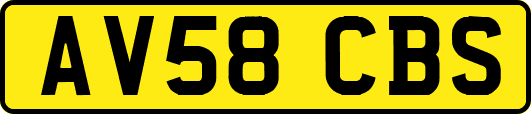 AV58CBS