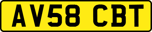 AV58CBT