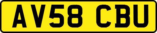 AV58CBU
