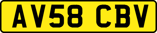 AV58CBV