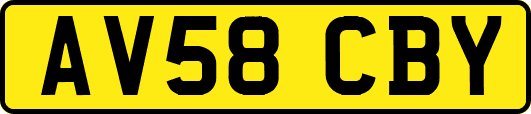 AV58CBY