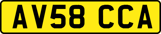 AV58CCA