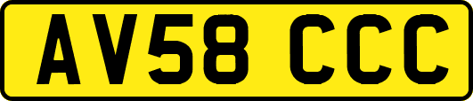 AV58CCC