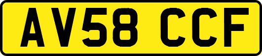 AV58CCF