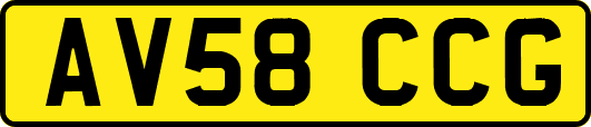 AV58CCG