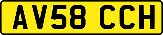 AV58CCH