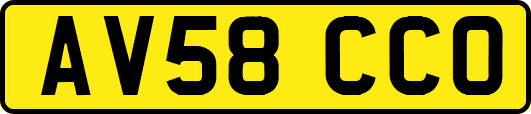 AV58CCO