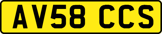 AV58CCS