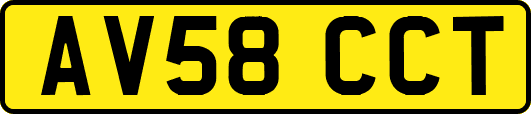 AV58CCT
