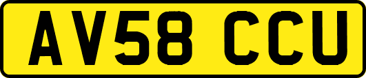 AV58CCU