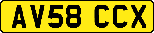 AV58CCX