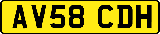 AV58CDH