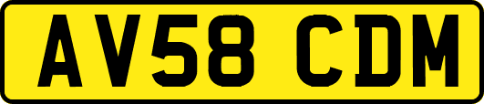 AV58CDM