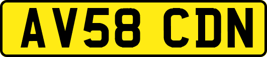 AV58CDN