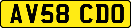 AV58CDO